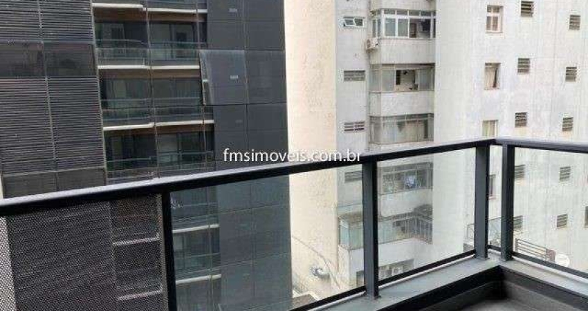 Apartamento com 1 quarto à venda na Rua Itacema, 65, Itaim Bibi, São Paulo