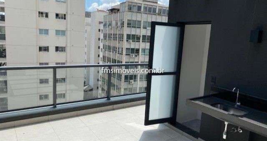 Cobertura com 2 quartos à venda na Rua Itacema, 65, Itaim Bibi, São Paulo