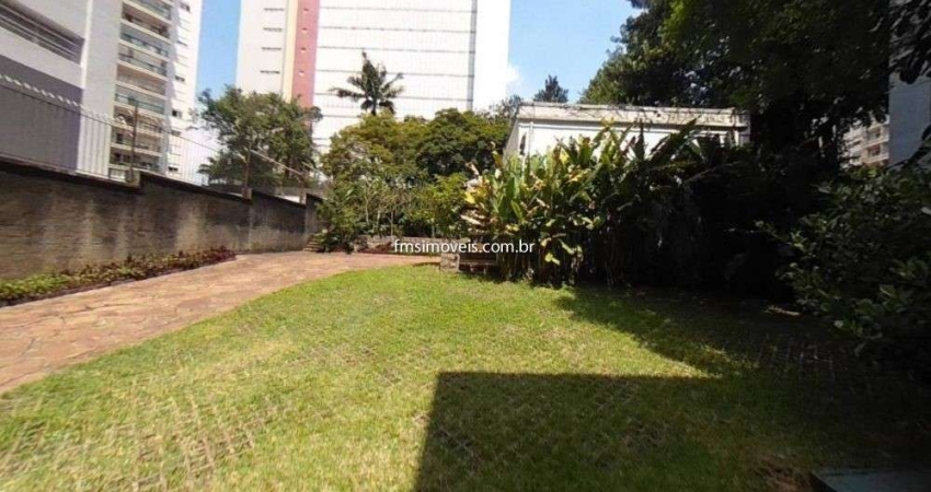 Edifício Comercial no coração de São Paulo: 1 quarto, 2 banheiros, 610m² no Jardim Paulista