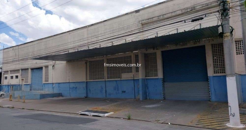 Barracão / Galpão / Depósito para alugar na Avenida Doutor Gastão Vidigal, 620, Vila Leopoldina, São Paulo