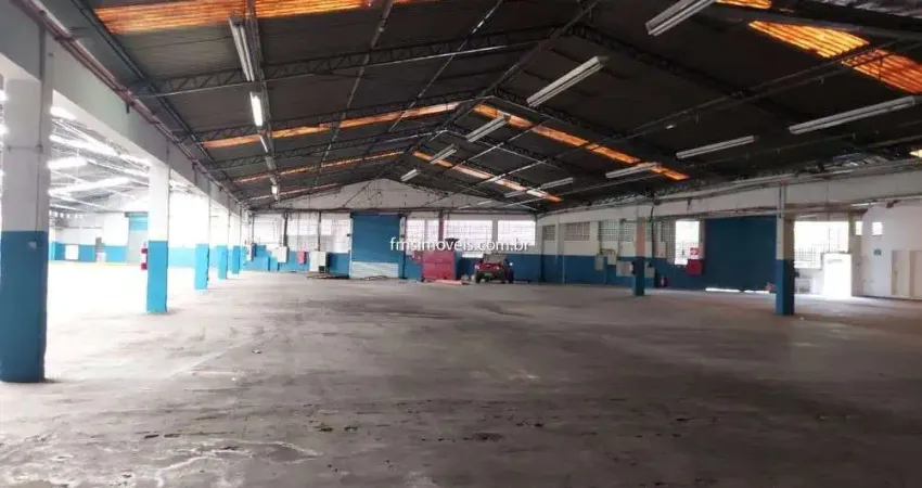 Barracão / Galpão / Depósito com 3 salas para alugar na Avenida Doutor Gastão Vidigal, 620, Vila Leopoldina, São Paulo