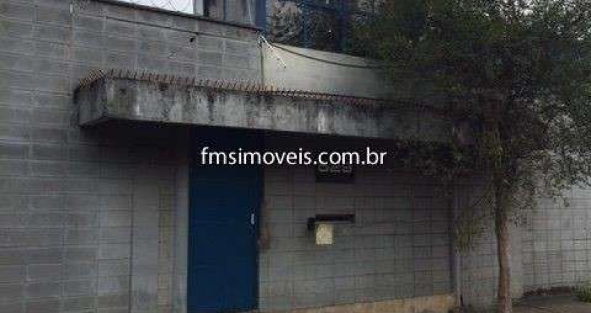 Barracão / Galpão / Depósito para alugar na Avenida Cardeal Santiago Luiz Copello, 529, Vila Leopoldina, São Paulo