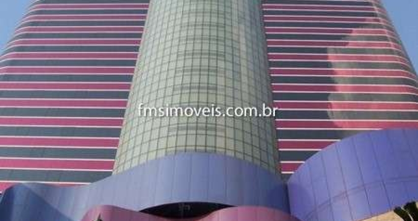 Conjunto comercial com 383m² para locação em Pinheiros.