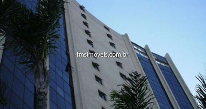 Conjunto Comercial de Alto Padrão na Vila Olímpia: 14 vagas de garagem e 768m² de área - Locação em São Paulo-SP