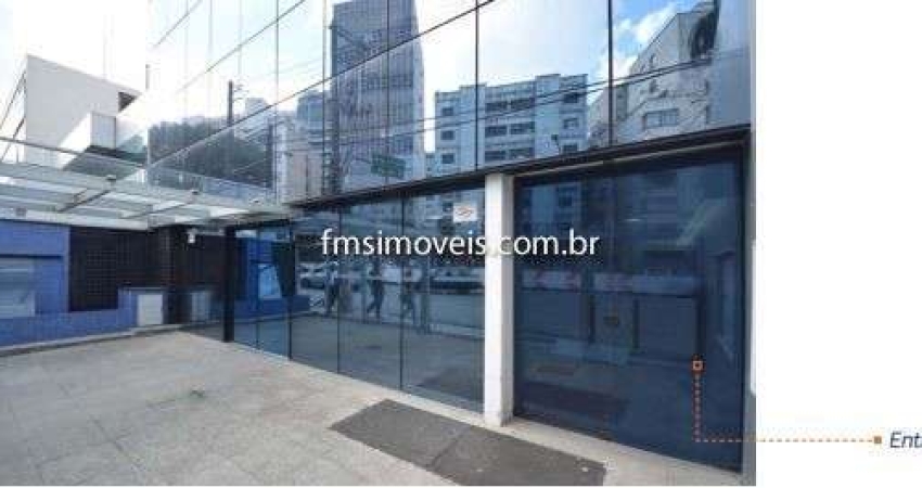 Aluguel de Prédio Comercial no Paraíso, São Paulo-SP: 4.248m², 2 Banheiros, Localização Privilegiada!