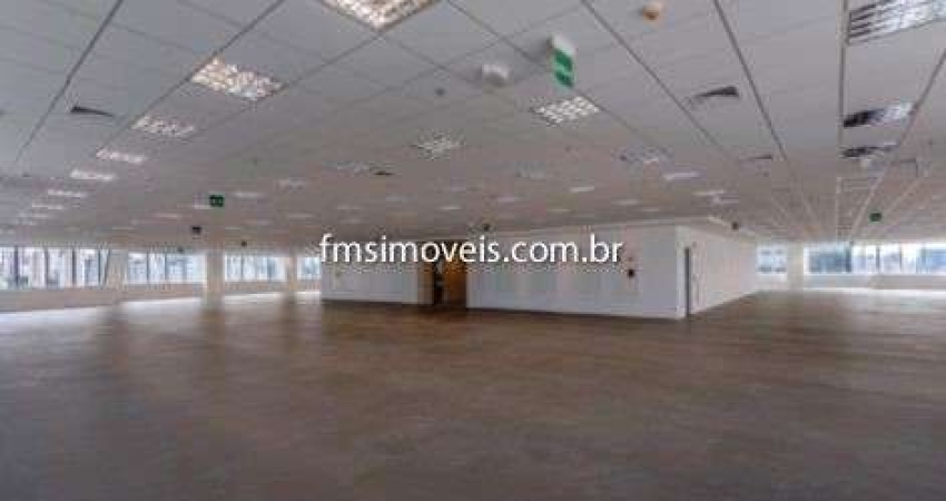 Conjunto Comercial de Alto Padrão na Chácara Santo Antônio, São Paulo - 149,43m² - 4 Vagas - 2 Banheiros