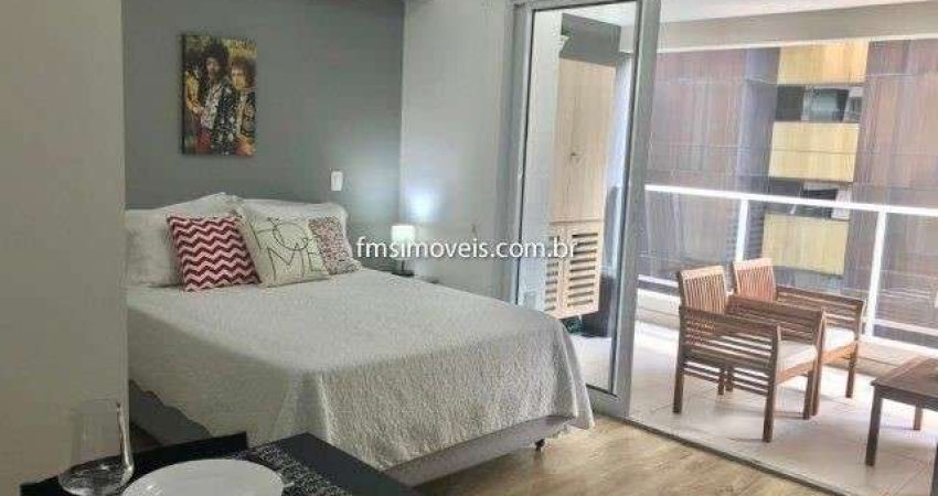 Apartamento novo próximo aos Shopping Higienópolis e Frei Caneca