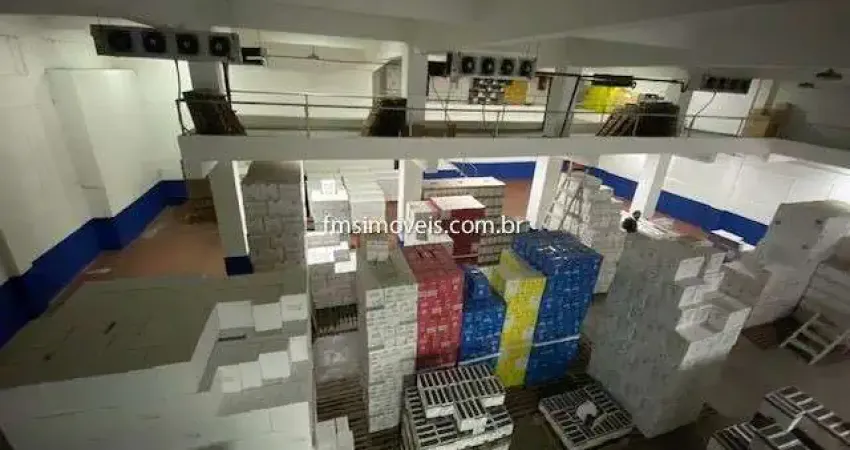 Ponto comercial à venda na Rua Mendes Caldeira, 82, Brás, São Paulo