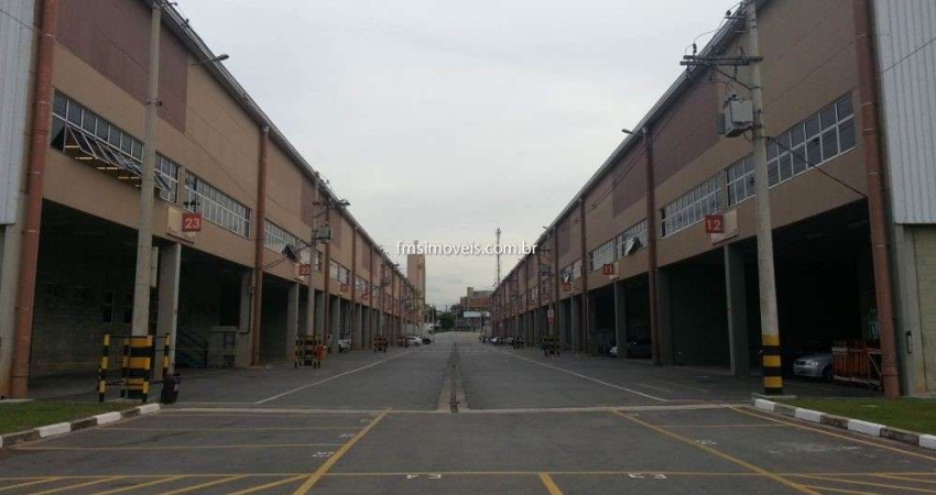 Barracão / Galpão / Depósito para alugar na Rodovia Anhanguera km 62, Distrito Industrial, Jundiaí