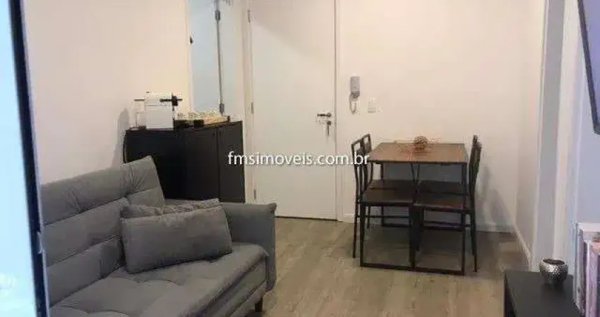 Apartamento com 1 quarto à venda na Rua Martins Fontes, 379, Consolação, São Paulo