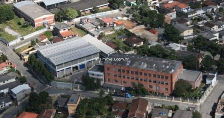 Barracão / Galpão / Depósito para alugar na Praça Nossa Sra. de Fatima, 275, Vila Louro, Embu-Guaçu