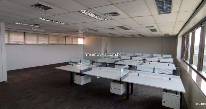 Ponto comercial para alugar na Avenida Marcos Penteado de Ulhôa Rodrigues, 690, Tamboré, Barueri