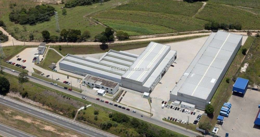 Alugue agora um amplo galpão comercial no Iporanga, Sorocaba-SP 900,34 m² de área!