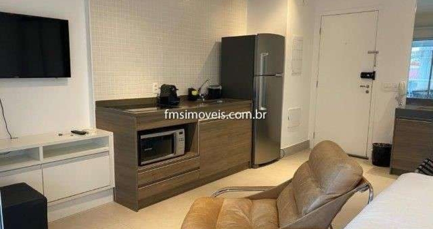 Apartamento com 1 quarto à venda na Rua da Consolação, 1515, Consolação, São Paulo