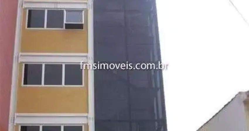 Prédio inteiro 1515 m2 de área total na Barra Funda, sem reformado!