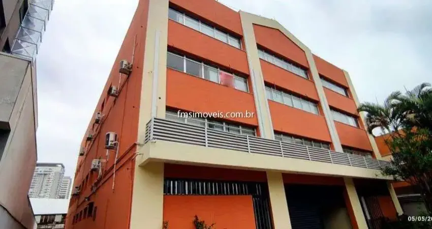 Prédio Inteiro com 1700m² de área útil na Barra Funda.