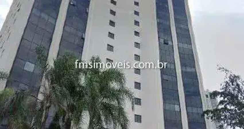 Conjunto comercial mobiliado com 208m2 na Vila Olímpia.