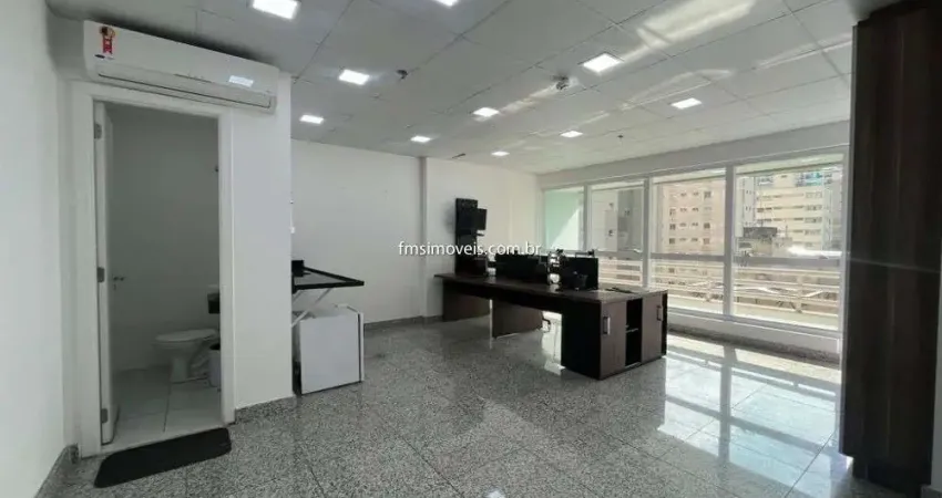 Sala comercial à venda na Rua Augusta, 101, Bela Vista, São Paulo