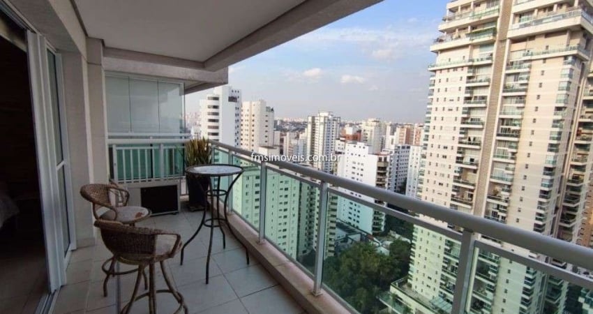APARTAMENTO 49m² - 1 DORMITORIO- 1 VAGA - CAMPO BELO
