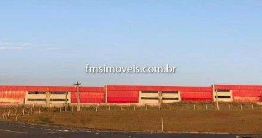 Barracão / Galpão / Depósito para alugar na Rodovia Castelo Branco, 86, Éden, Sorocaba