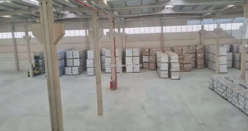 Galpão para locação com 4117m²  de area total e 2791 de area util em Sorocaba/SP.