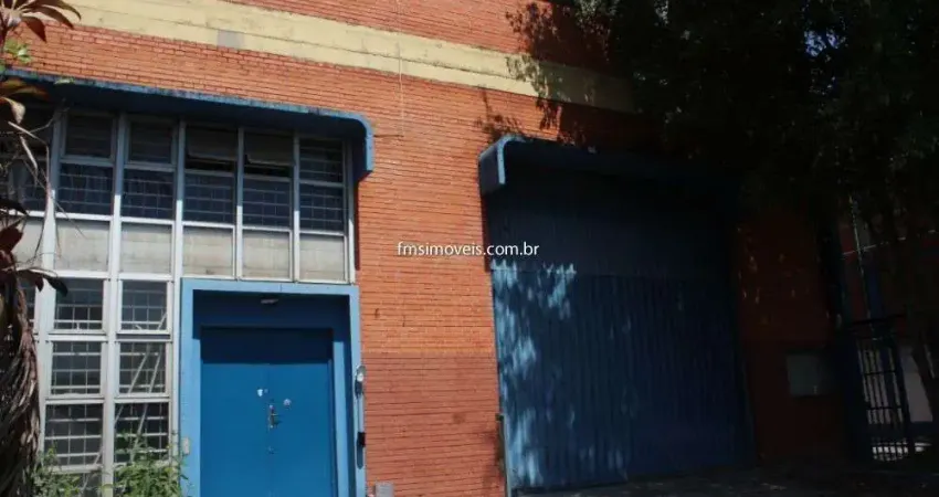Barracão / Galpão / Depósito para alugar na Rua Armindo Hanne, 105, Presidente Altino, Osasco