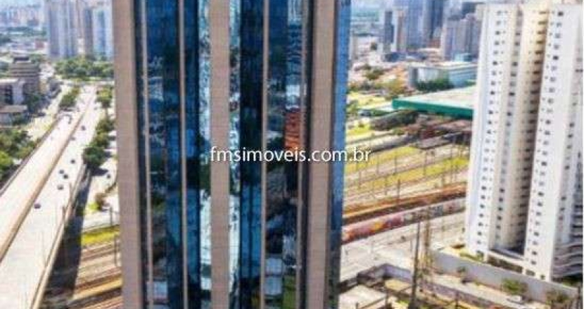 Ponto comercial para alugar na Rua Júlio Gonzalez, 132, Barra Funda, São Paulo