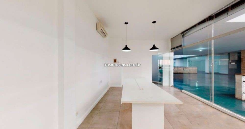 Laje Comercial com 788m² de área útil no Cerqueira César.
