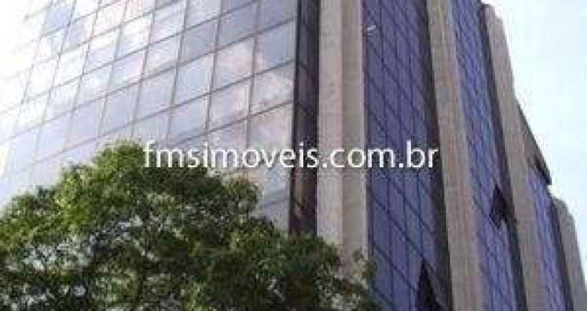 Conjunto Comercial com 369m² para locação na Vila Olímpia