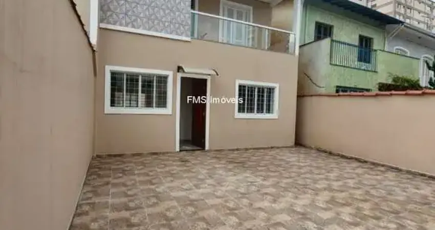 SOBRADO 150m² - 3 DORMITÒRIOS  - 2 SUITES -  3 VAGAS  - CHÁCARA SANTO ANTÔNIO