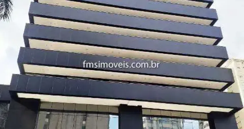 Conjunto comercial com 211m² na Av. Marquês de São Vicente