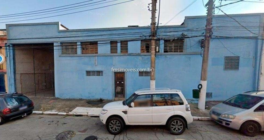 Galpão com 1000m² no Socorro, Zona Sul de São Paulo. Aluga ou Vende!