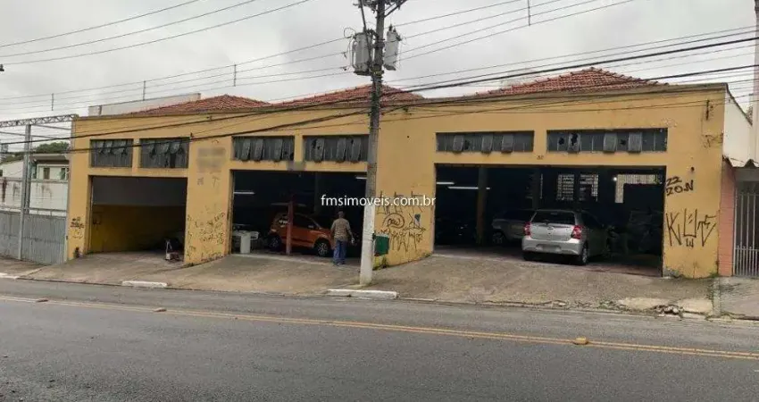 Barracão / Galpão / Depósito à venda na Rua Santa Cruz, 1248, Vila Mariana, São Paulo