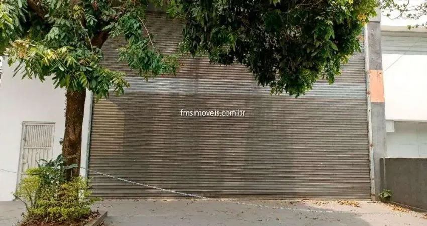 Ponto comercial para alugar na Rua Nhu-Guaçu, 104, Campo Belo, São Paulo
