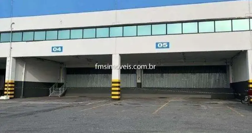 Galpão industrial de alto padrão para locação em guarulhos-sp, bairro pimentas: 3 salas, 5 banheiros, 5 vagas, 1.448m²