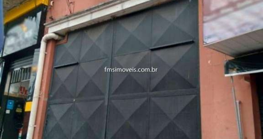 Ponto comercial para alugar na Rua Antônio Dias Adorno, 301, Vila Nogueira, Diadema