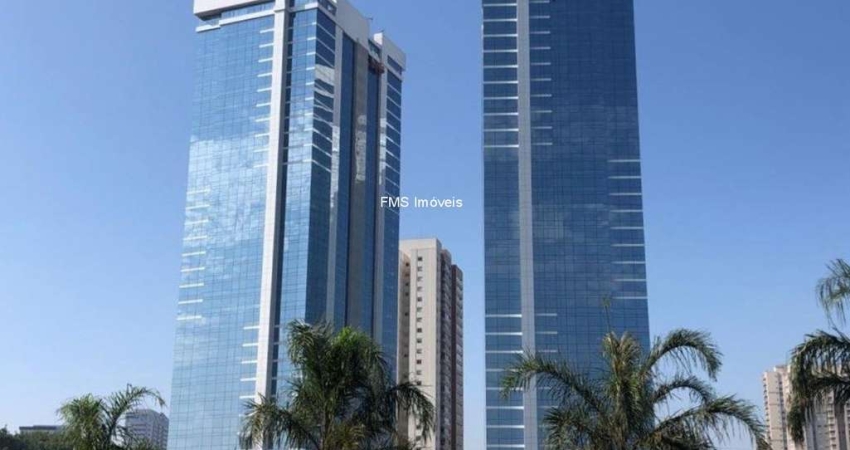 Conjunto Comercial de Alto Padrão na Várzea da Barra Funda, São Paulo-SP: 4 banheiros, 24 vagas e 900m² de área!