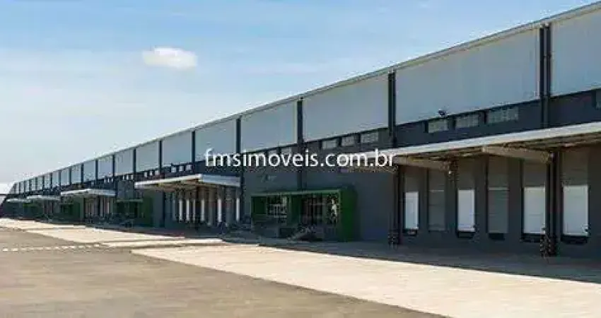 Galpão Comercial de Alto Padrão para Locação em Itupeva-SP - Bairro Jardim Alegre - 5.225m² - 2 Banheiros - 24 Vagas de Garagem