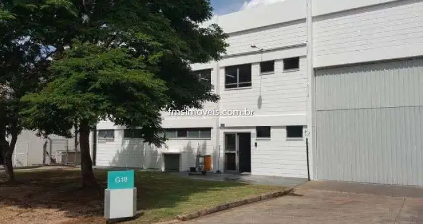 Barracão / Galpão / Depósito para alugar na Praça Emílio Marconato, 1000, Chácara Primavera, Jaguariúna