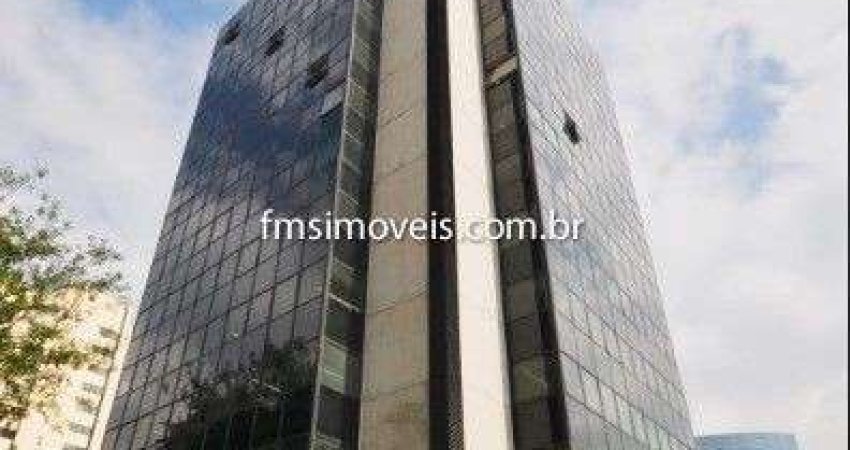 Ponto comercial para alugar na Rua Urussuí, 300, Itaim Bibi, São Paulo
