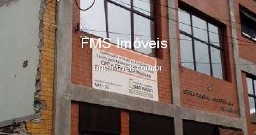 Prédio comercial com 390m² para Locação em Aclimação!