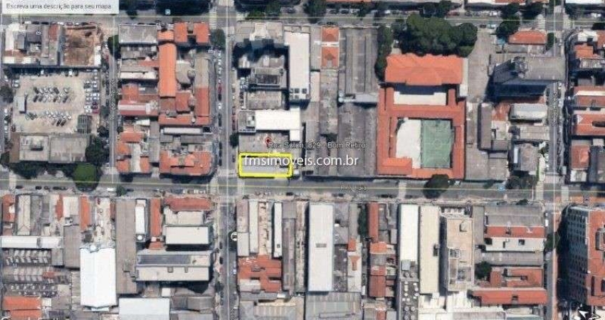 Terreno à venda na Rua Solon, 829, Bom Retiro, São Paulo