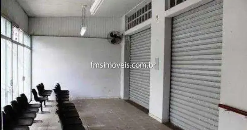 Ponto comercial para alugar na Avenida Moema, 420, Moema, São Paulo