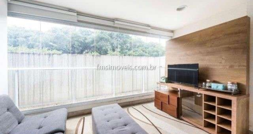 Apartamento com 1 quarto à venda na Rua da Consolação, 1515, Consolação, São Paulo