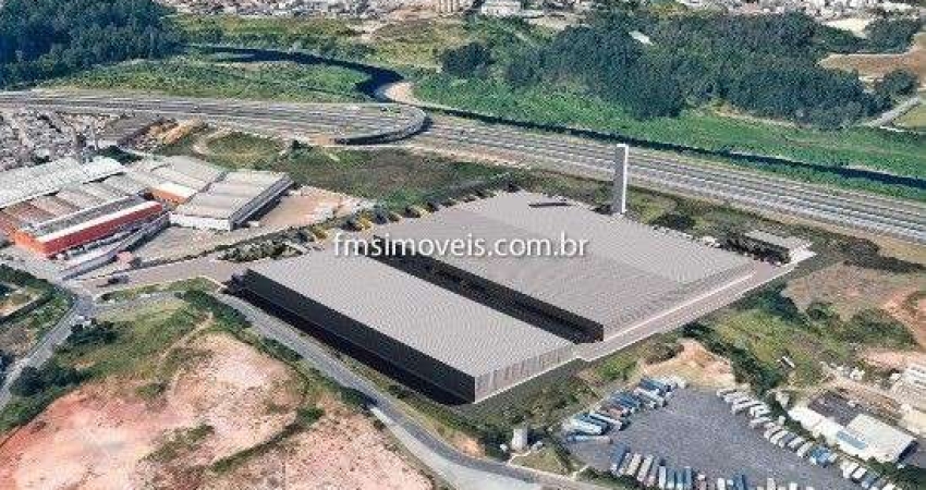 Barracão / Galpão / Depósito para alugar na Estrada Municipal, 253, Jardim Santo Afonso, Guarulhos
