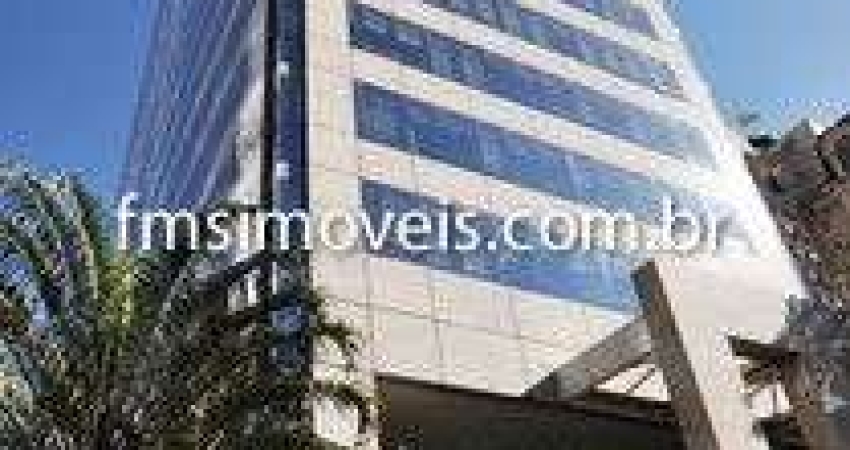 Conjunto Comercial para locação com 767m² no Brooklin
