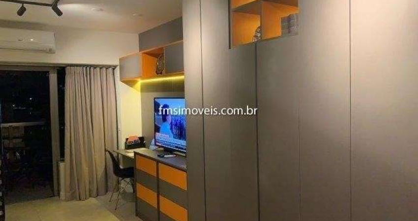 Apartamento com 1 quarto à venda na Praça da República, 401, República, São Paulo