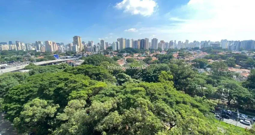 Apartamento com 1 quarto à venda na Rua Stela Marina, 200, Brooklin Paulista, São Paulo