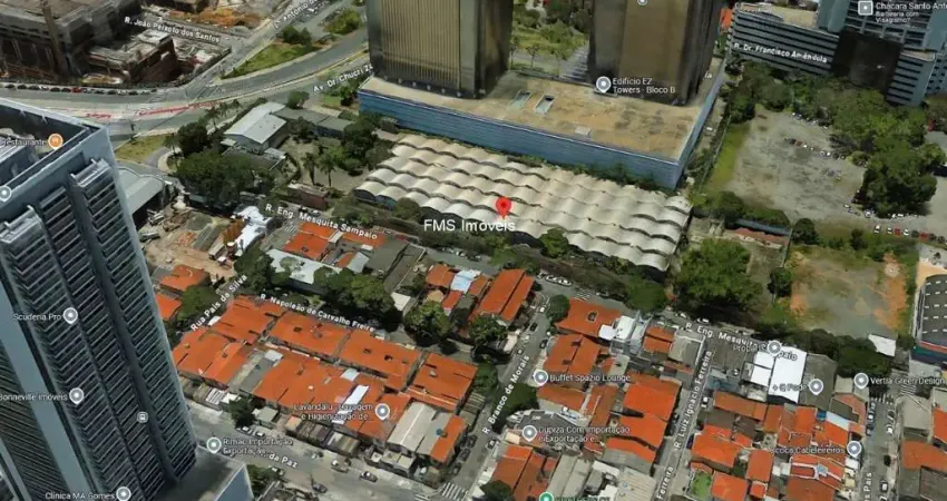 Terreno à venda em São Paulo-SP, (zona Sul): 9.856,00 m² de oportunidade imperdível!