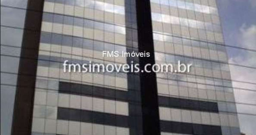 Ponto comercial para alugar na Avenida Engenheiro Luiz Carlos Berrini, 1297, Cidade Monções, São Paulo